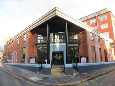 Hope & Anchor