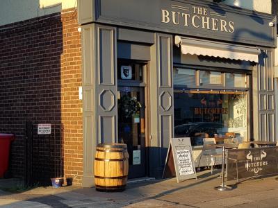 Butchers - Liverpool