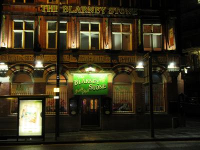 Blarney Stone