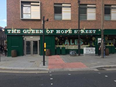 Queen of Hope Street
