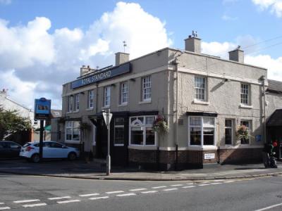 Royal Standard - Liverpool