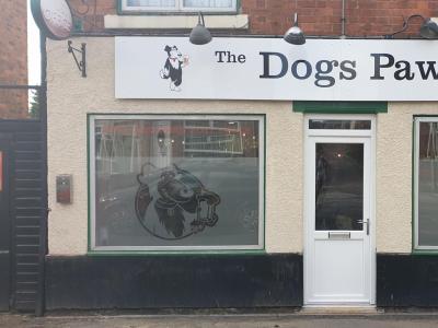 Dogs Paws - Selston