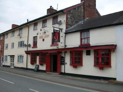 Red Lion - Caersws