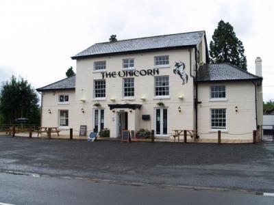 Unicorn Hotel - Caersws