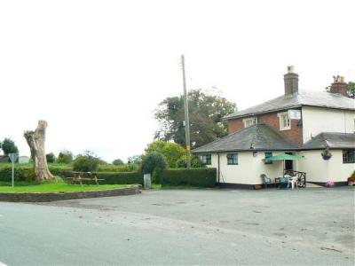 Cefn Coch Inn - Cefn Coch