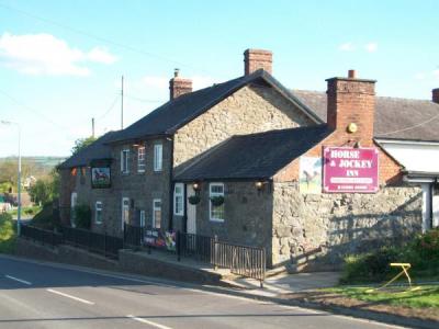 Horse & Jockey - Churchstoke