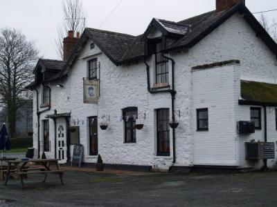 Admiral Rodney Inn - Criggion