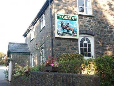 Goat Inn - Llanfihangel