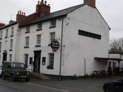 Old New Inn - Llanfyllin