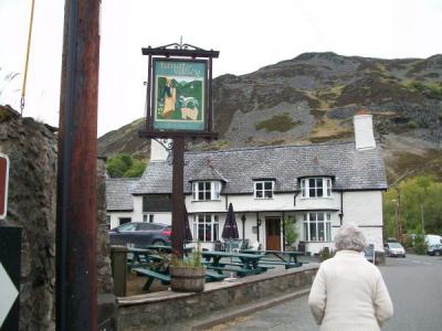 Tanat Valley Inn - Llangynog