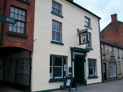 Elephant Hotel - Llanidloes