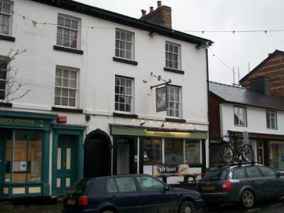 Stag Inn - Llanidloes