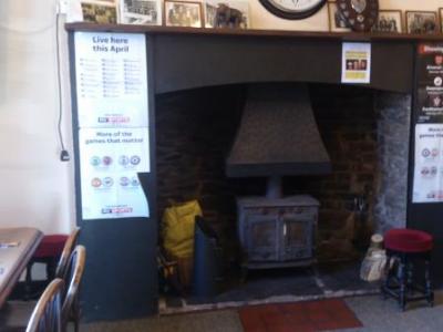 Wynnstay Arms - Llanrhaeadr