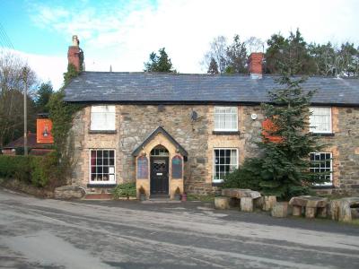 Wynnstay Inn - Llansilin