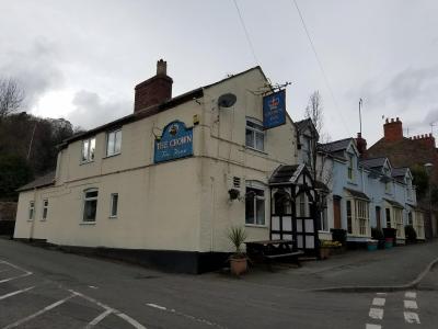 Crown Inn - Montgomery