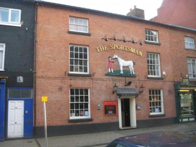 Sportsman - Newtown