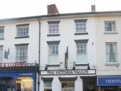 Victoria Vaults - Newtown