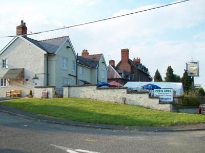 Powis Arms - Pool Quay