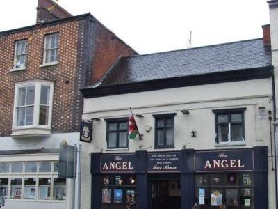 Angel - Welshpool