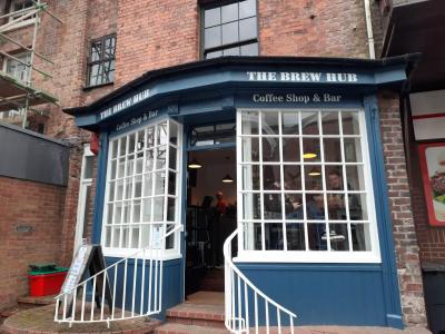 Brew Hub