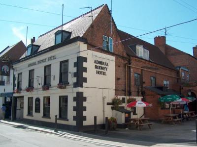 Admiral Rodney - Southwell