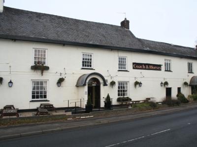 Coach & Horses at Castleton