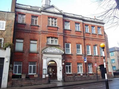 Mildmay Club & Institute - Newington Green