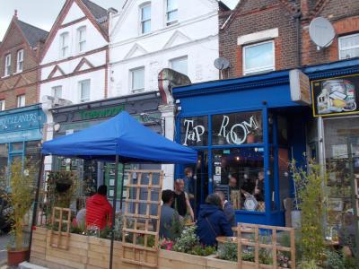 Bohem Brewery Tap Room