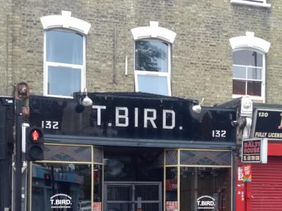 T.Bird - Finsbury Park