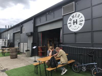 Hammerton Brewery Taproom - London