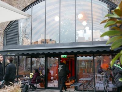 3 Locks Brewery Tap Room