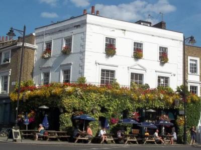 Hemingford Arms - London