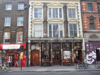Kings Head Theatre Pub - London