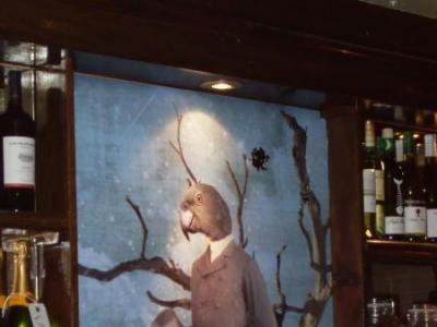 Vineyard - London