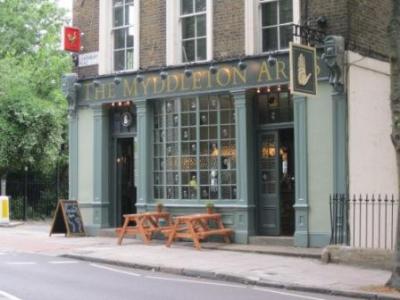 Myddleton Arms - London