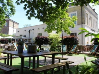Canonbury Tavern - London