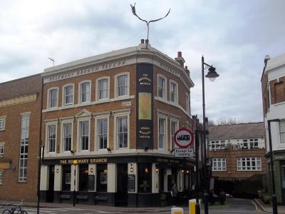 Rosemary Branch - London