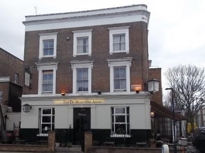 De Beauvoir Arms - London