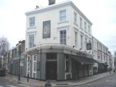 Lady Mildmay - London