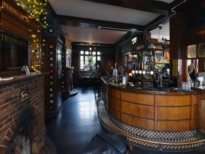 Stags Head - London