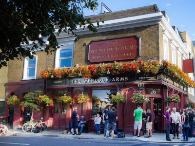 Wenlock Arms - London