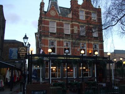 Camden Head - London
