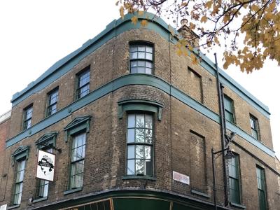 Old Queens Head