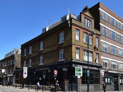 Three Johns - London