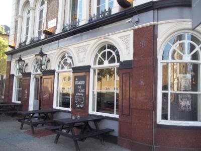 Brownswood - Finsbury Park
