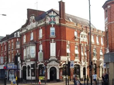 Beaconsfield - Finsbury Park