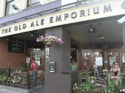 Old Ale Emporium - Finsbury Park