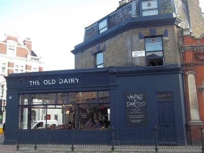 Old Dairy