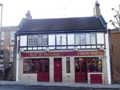 Bank Of Friendship - Highbury