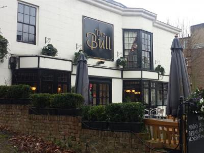 Bull - London